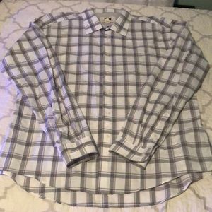 Joseph Abboud dress shirt NWOT men’s XXL